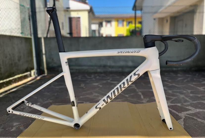 Карбонова рамка SPECIALIZED  S-WORKS TARMAC SL8.54.2024г.