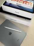 Планшет Apple iPad Air 2024 Wi-Fi 11 11 дюйм 8 Гб/256 Гб голубой