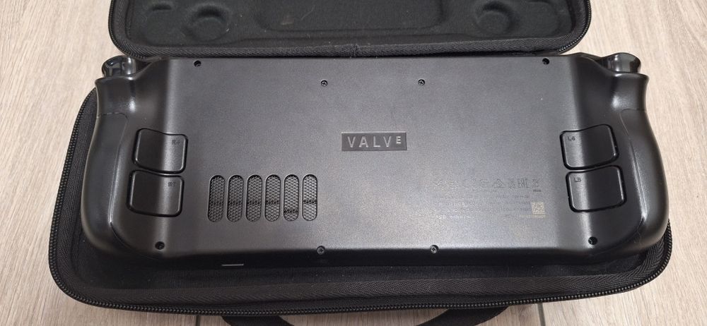 Steam Deck 1TB LCD + Steam Dock & accesorii