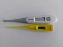 Vand doua termometre electronice Beurer + Microlife (folosite)