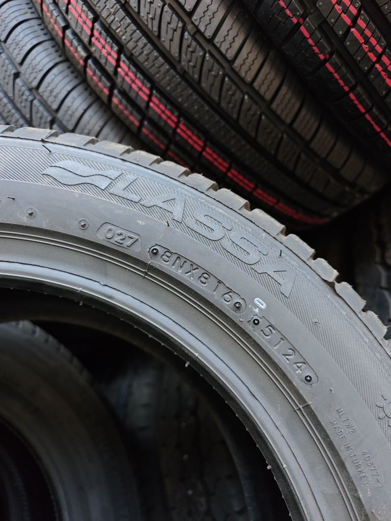 Avto shina Lassa Multiways Spark R15
