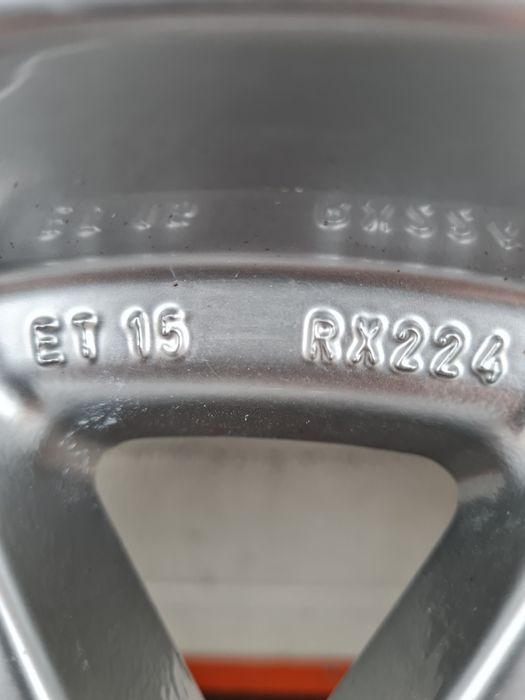 Джанти BBS за BMW R15 5x120 ET15 7.5J