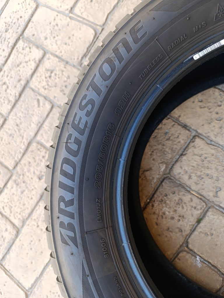 Зимни гуми Bridgestone 205/60/16