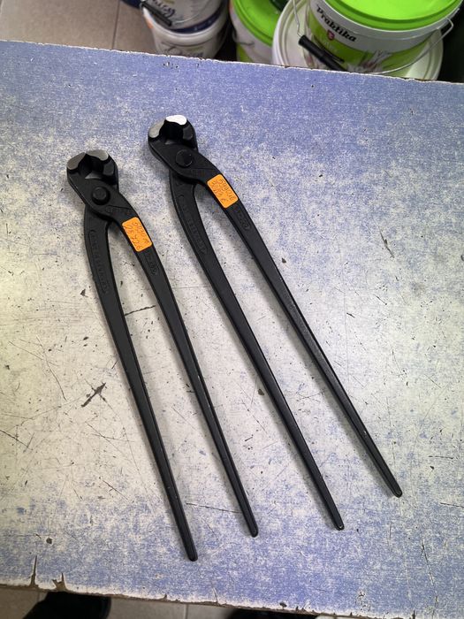 Knipex арматурни клещи 280мм и 300мм