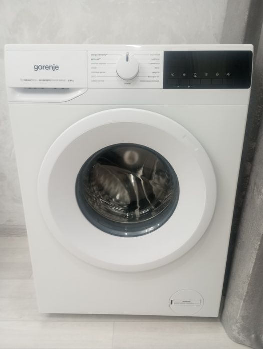 Стиральная машина автомат