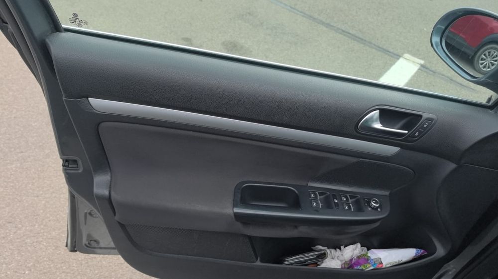 VW golf 6 combi automata dsg