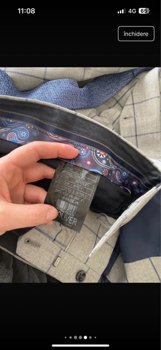 Costum barbati baieti ocazii