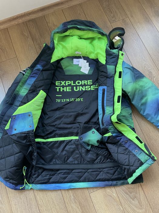 Ново скиорско яке 164