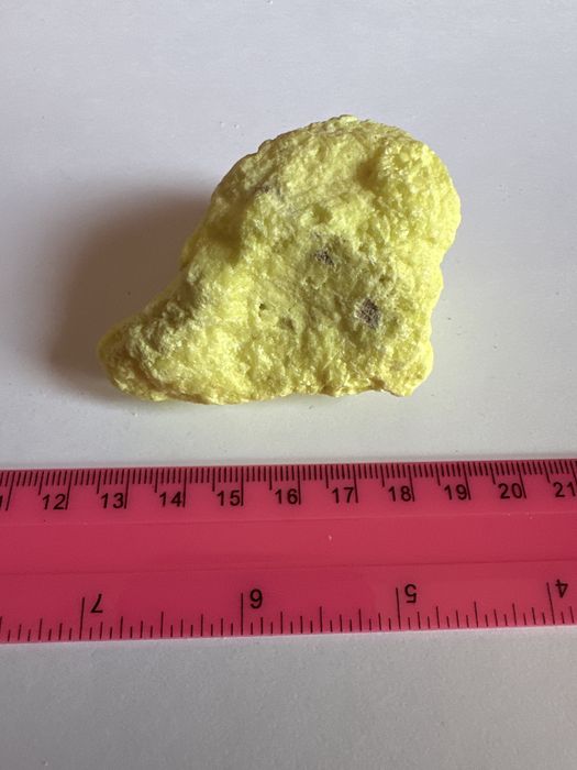 Piatra sulf cu beneficii curative