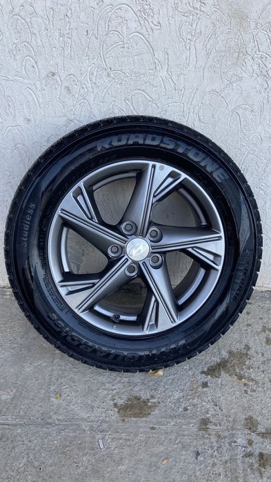 Шины , диски .размер 16