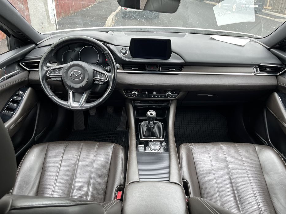 Mazda 6 2018, 2.0 benzina 60.000 km