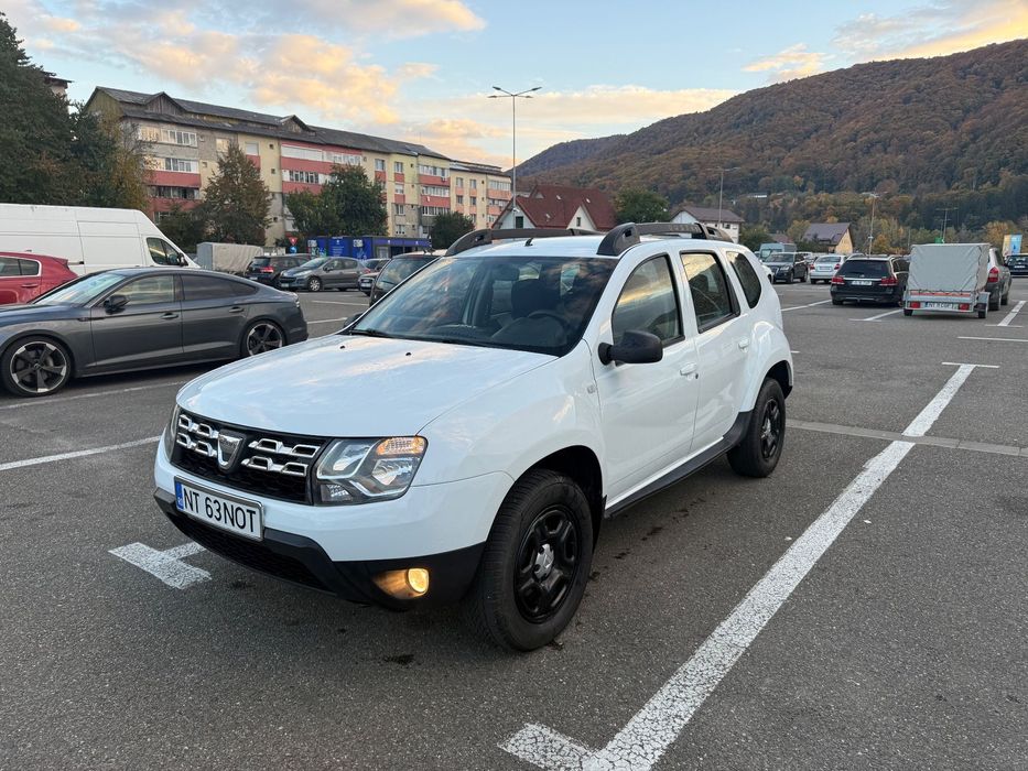Dacia Duster Primul proprietar