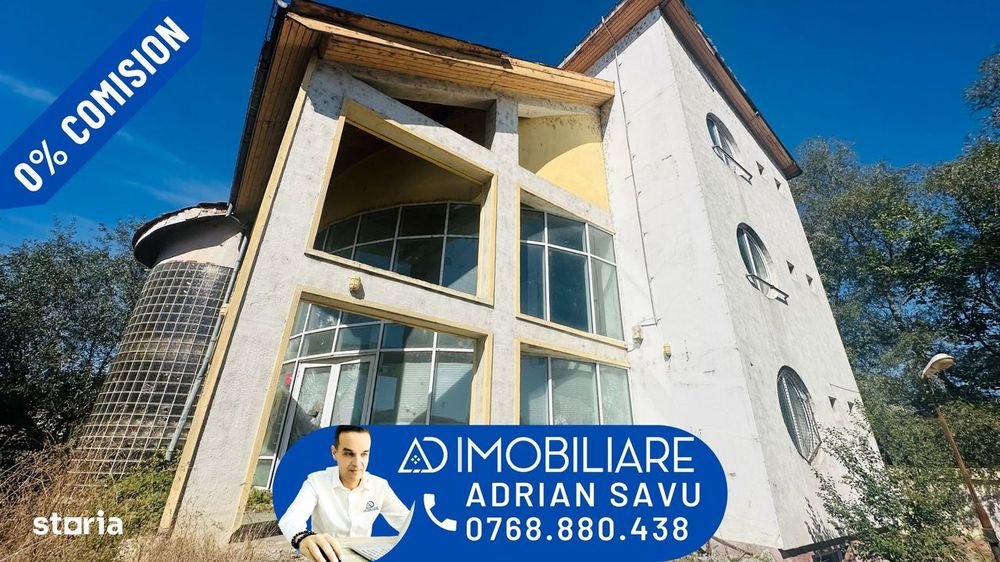 Oportunitate unică de investiție în Rovinari!