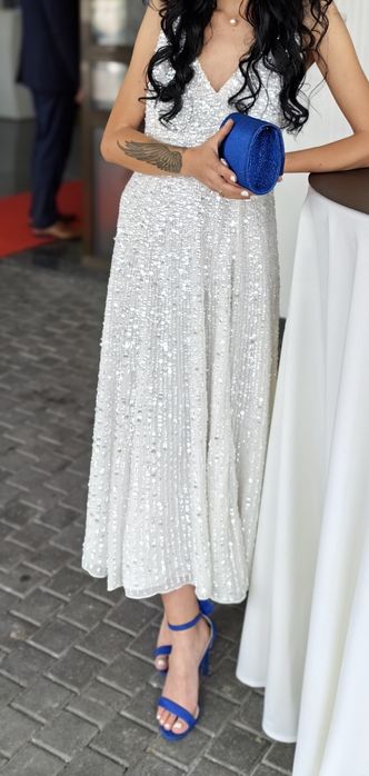 Rochie Asos paiete
