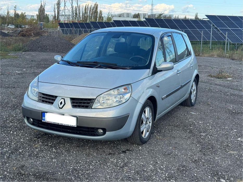 Renault Scenic 1,9 Diesel 6 trepte