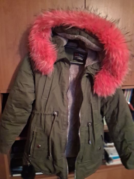 Geacă de iarnă fete