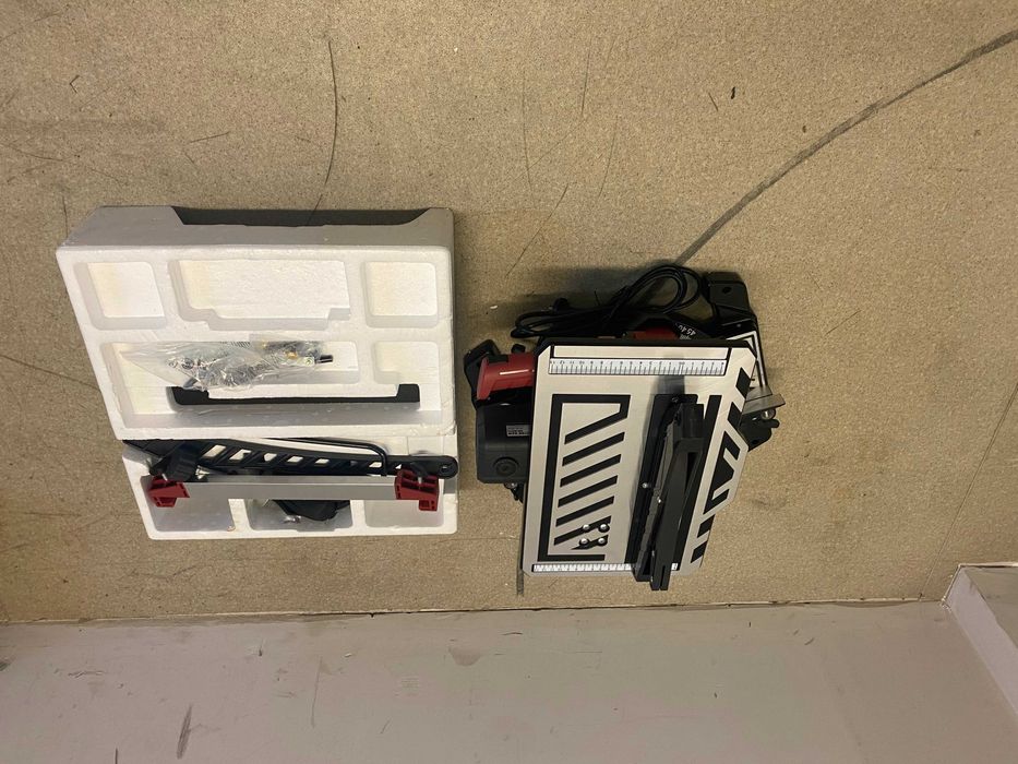 Циркуляр настолен ø210mm 1200W комбиниран RD-MS10/Перфоратор 1500W