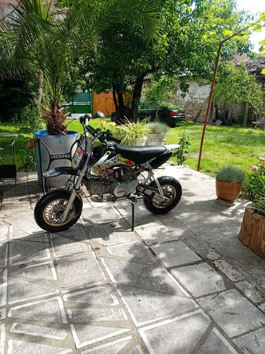 Китайски мотор 125cc