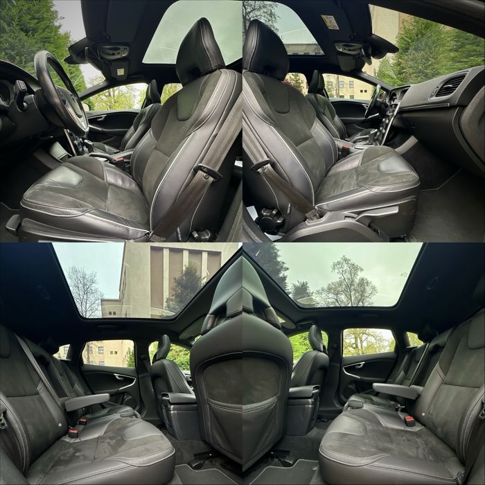Volvo V40 ~ Automat ~ Panoramic ~ FullLed ~ Foarte întretinut ~ 2019