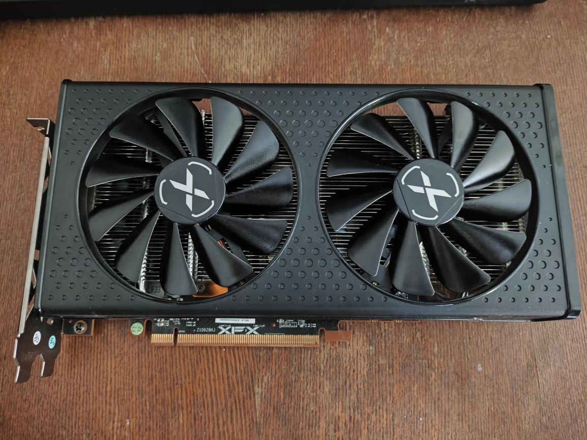 Видеокарта Rx 6600
