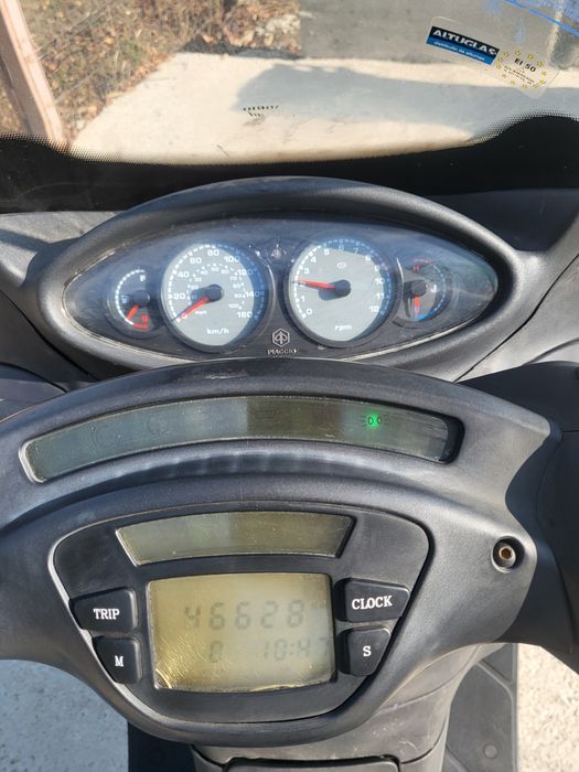Vand scuter Piaggio X9 - 125c³