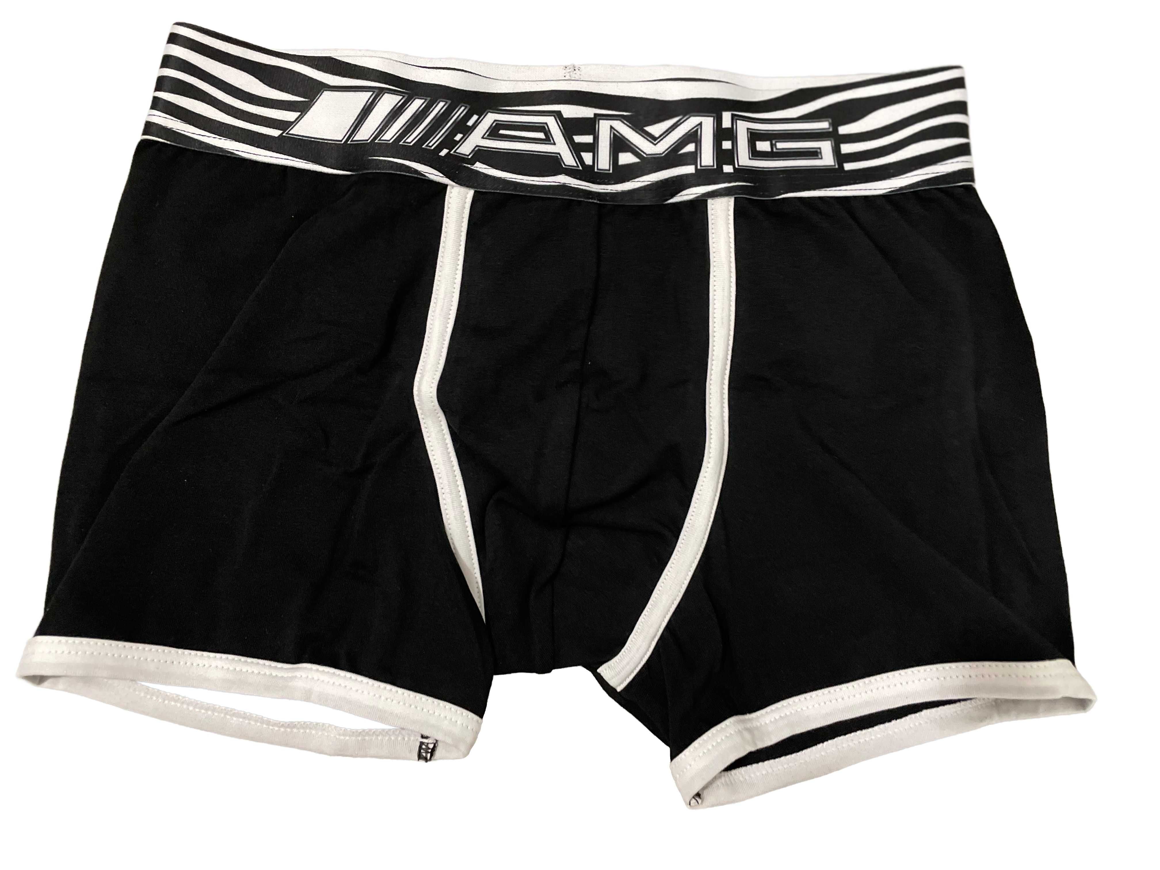 Боксерки Mercedes AMG - S, M, L, XL, 2XL