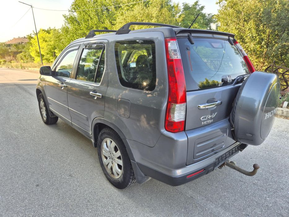 Хонда цр-в 2 фейс 2,2д 140кс на части/Honda CR-V 2 2,2d 140ks na chast