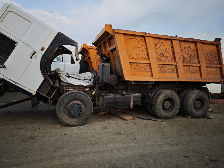 Маз в разбор,документы в порядке