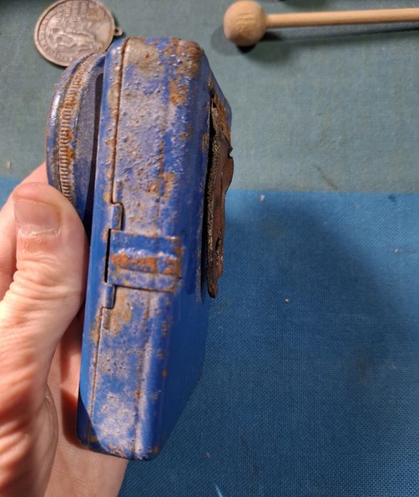 Германски фенер.