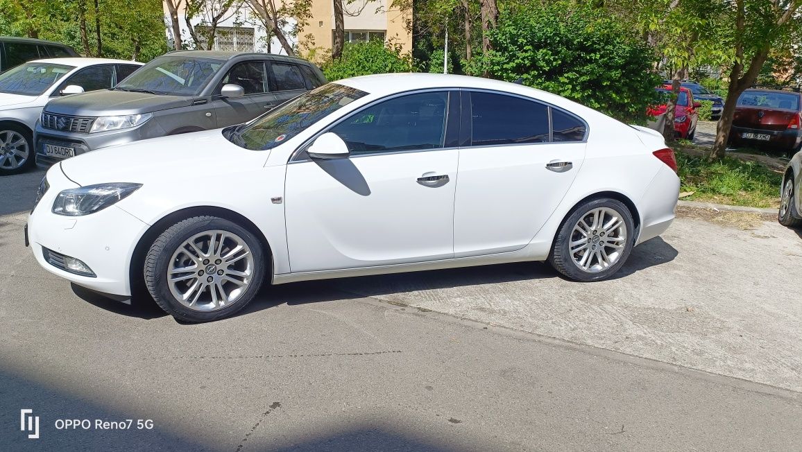 Opel Insignia Ecoflex