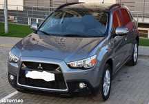 Mitsubishi ASX Primul proprietar .Stare perfecta.