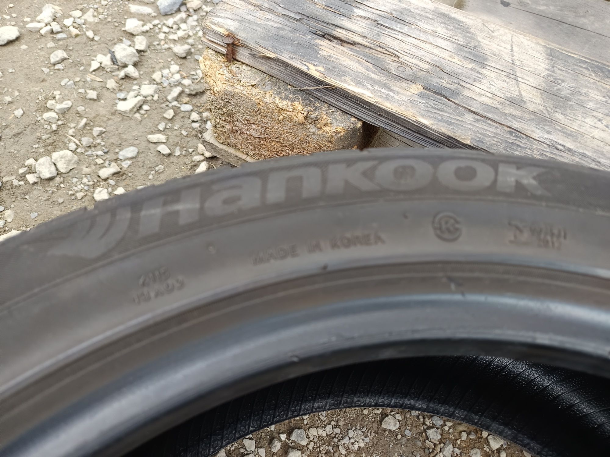 235 45 R 18 Hankook Дот 5117