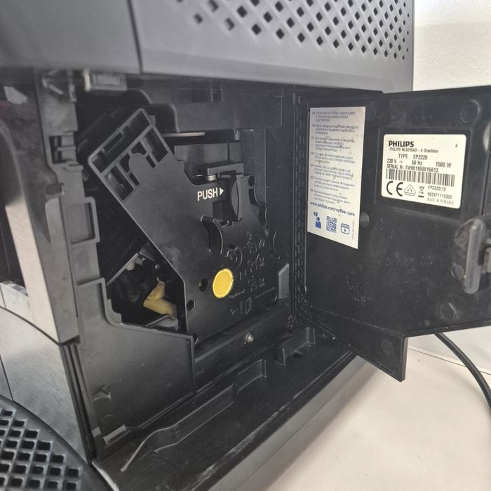 Espressor Expresor boabe cafea Philips EP 2020