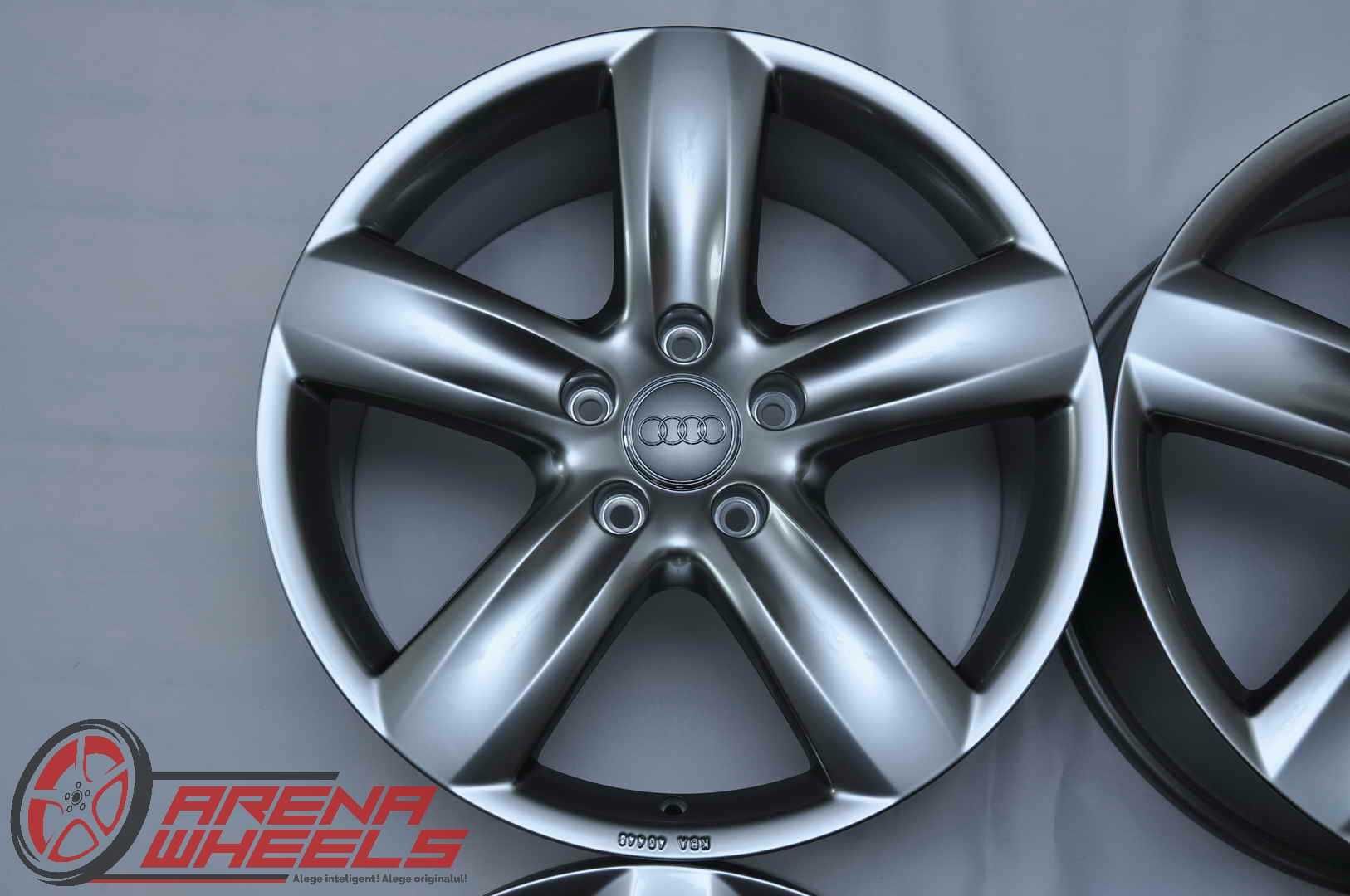 Jante Noi 20 inch Originale Audi Q7 4L R20 5x130