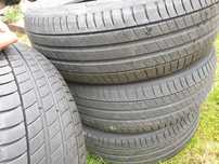 Cauciucuri vara Michelin 205/55 R19