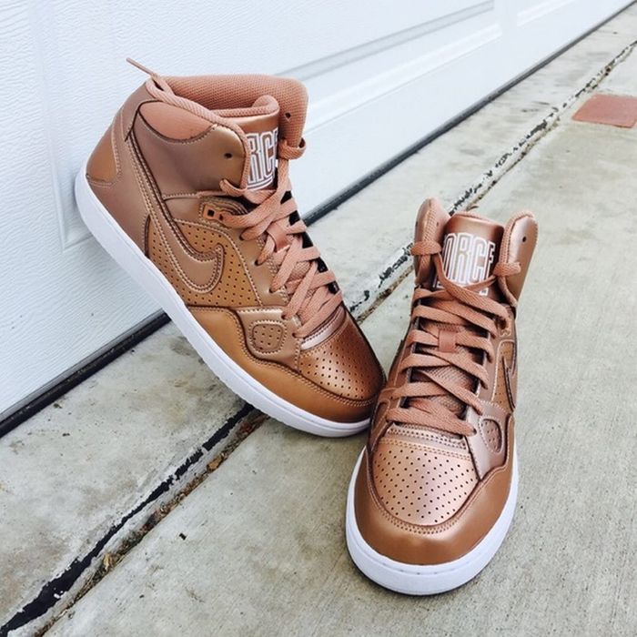 Nike SON OF FORCE дамски кецове 38.5 номер