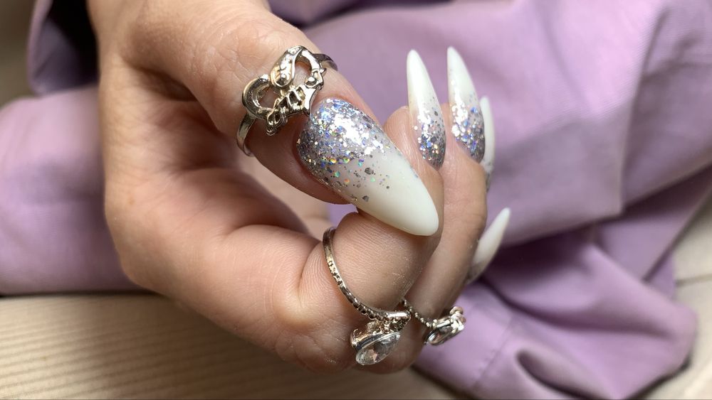 Наращивание ногтей. Акция декабрь: 270.000 вместо 350.000