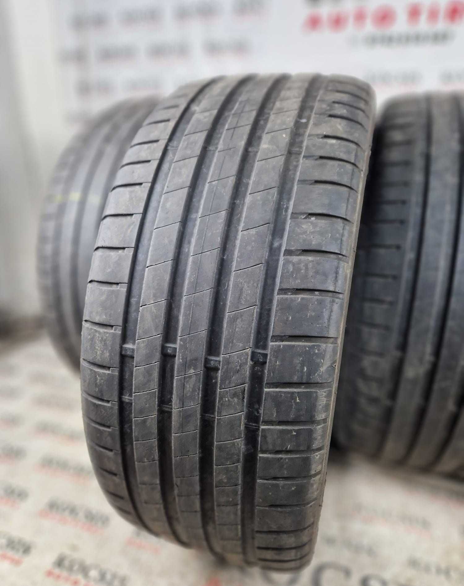Anvelope second hand vara 255 40 20 Bridgestone