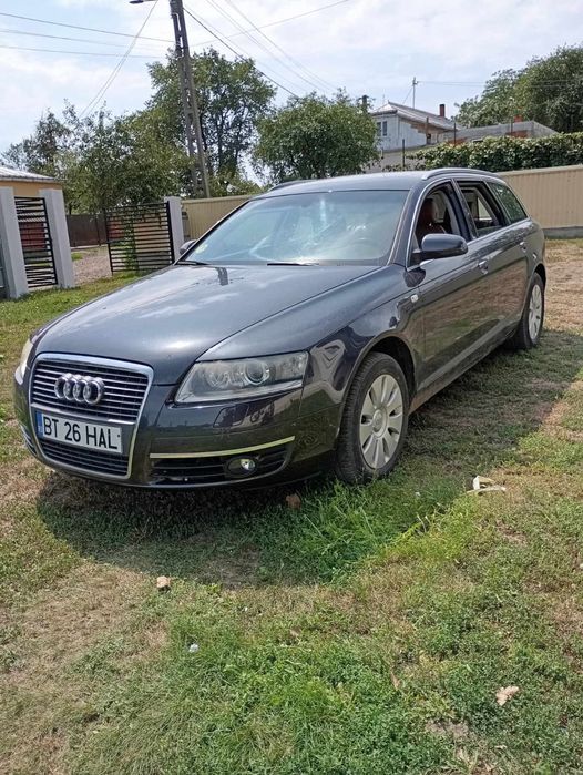 Audi a6 2.0 tdi 143cp