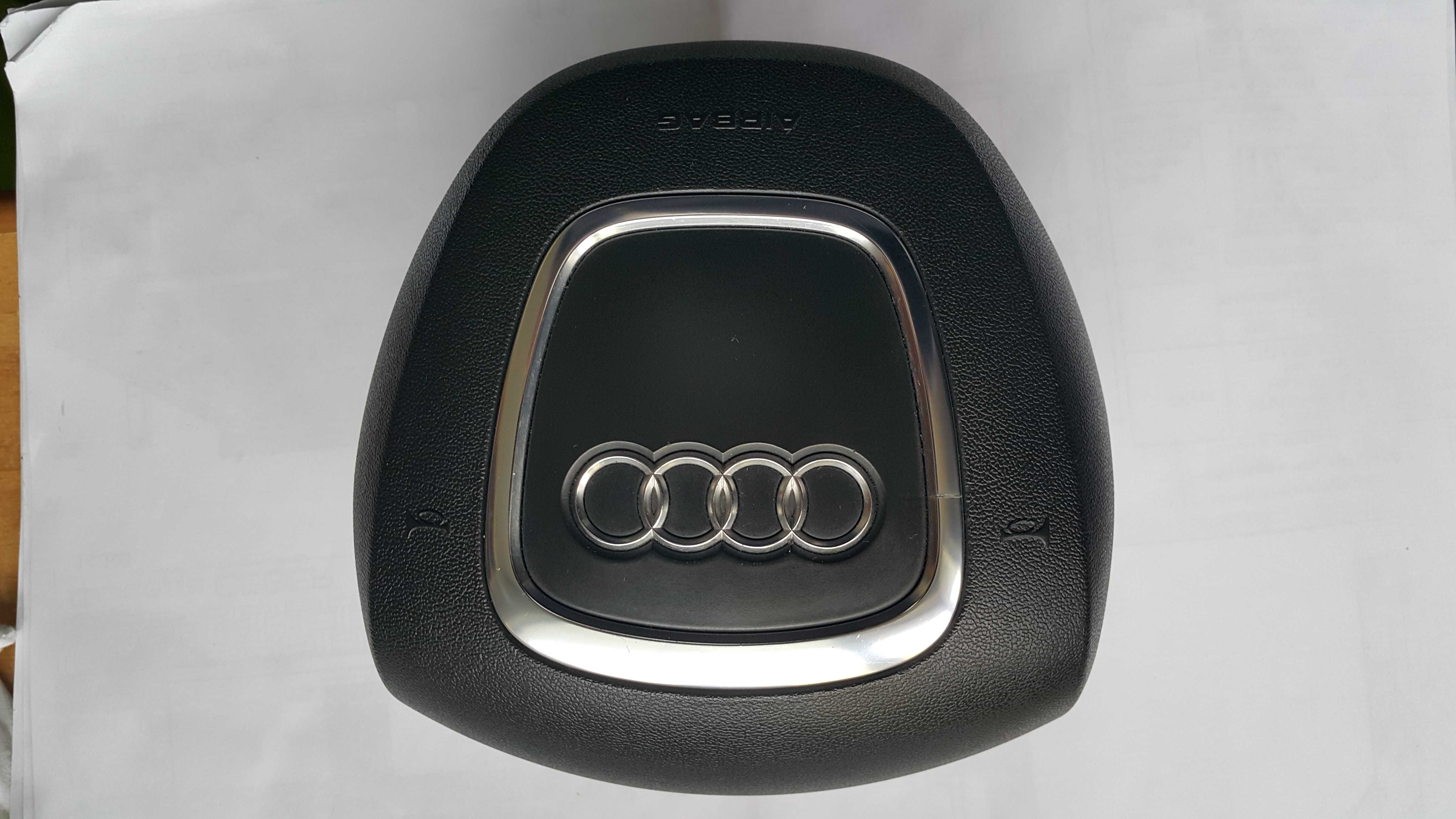 Airbag Audi A4 B7 2007 г.