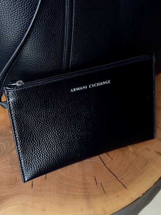 Armani Exchange Tote чанта