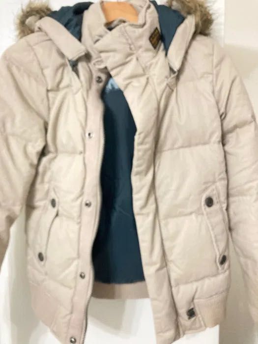 Geaca iarna G-star originala marimea S