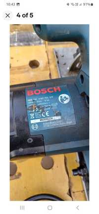 Bosch GKS190 ръчен циркуляр