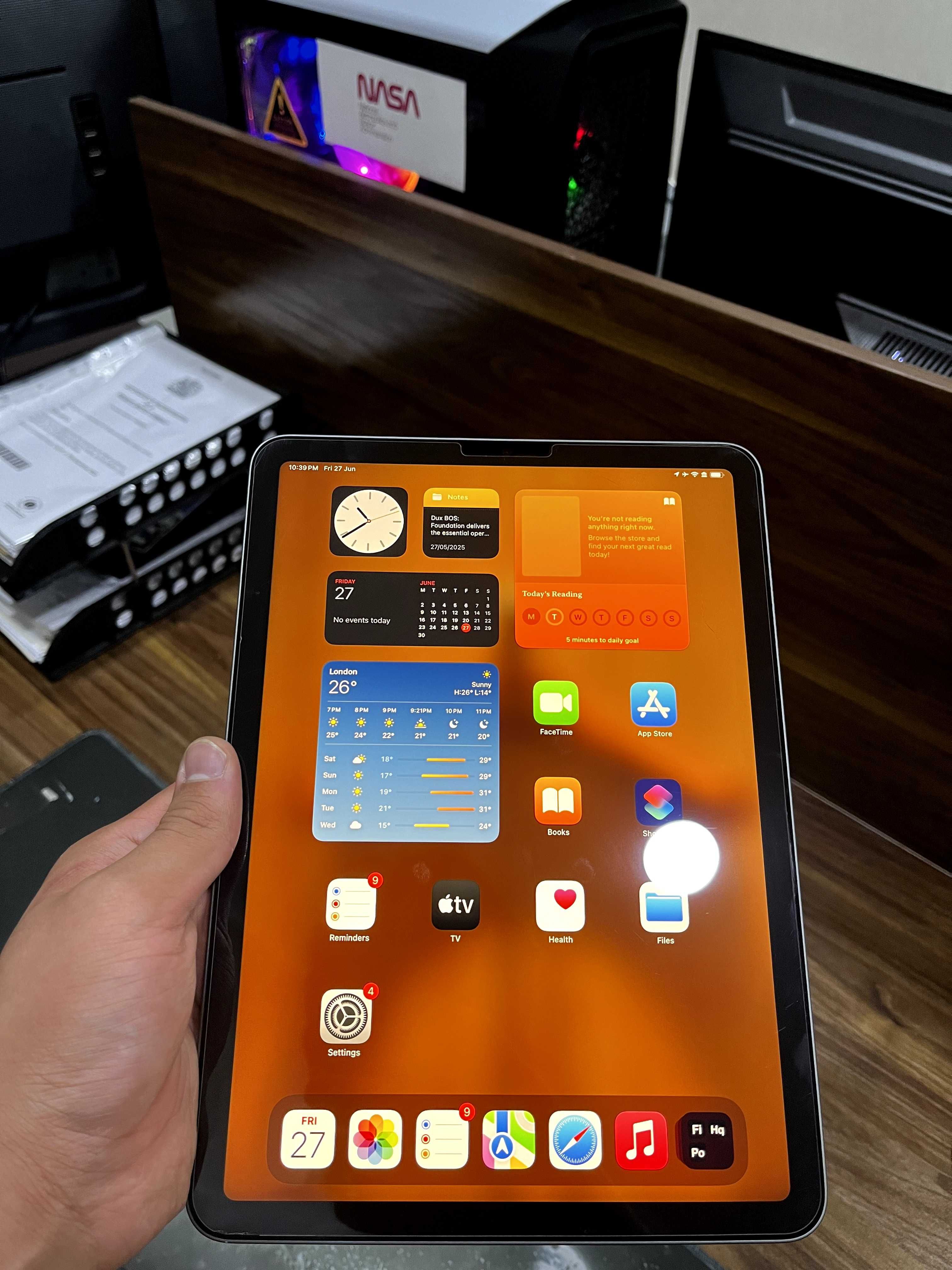 iPad Air M1 64 gb WiFi