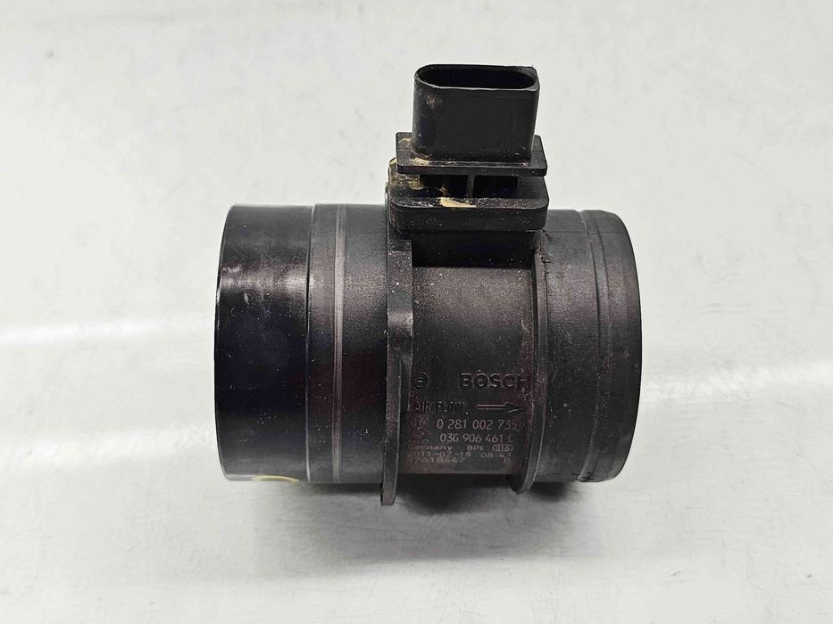 Debitmetru aer  Volkswagen Golf 6 (5K1) [Fabr 2009-2013] 03G906461C 2.