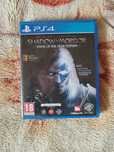 PS 4 Shadow of mordor,