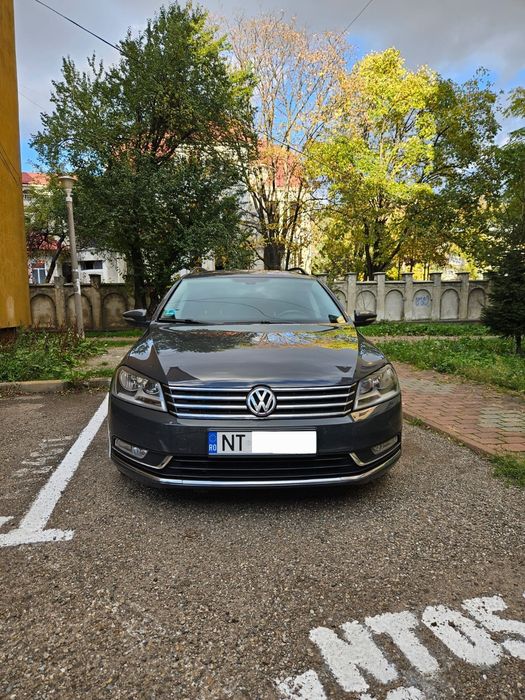 Volkswagen Passat 2.0TDI