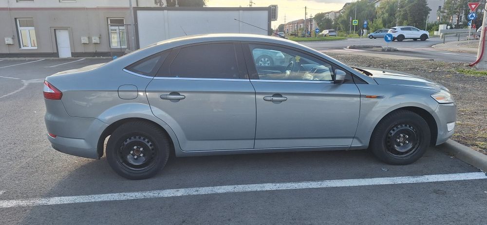Vand Ford Mondeo