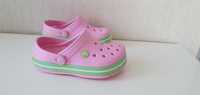 papuci copii Crocs marimea J1 32