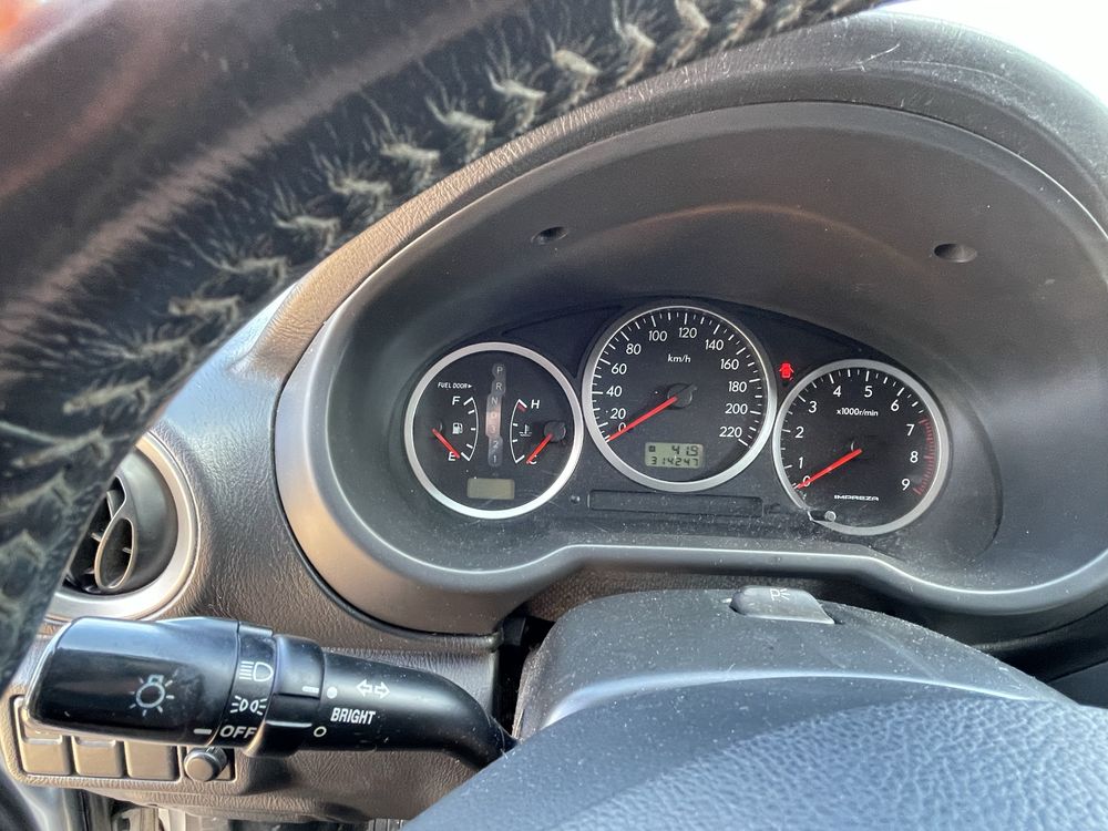 Subaru Impreza 2.0R 4АТ Автомат